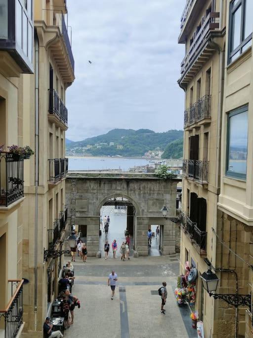 Brand New Port Relax With Ac By Santiago Apartment San Sebastian Ngoại thất bức ảnh