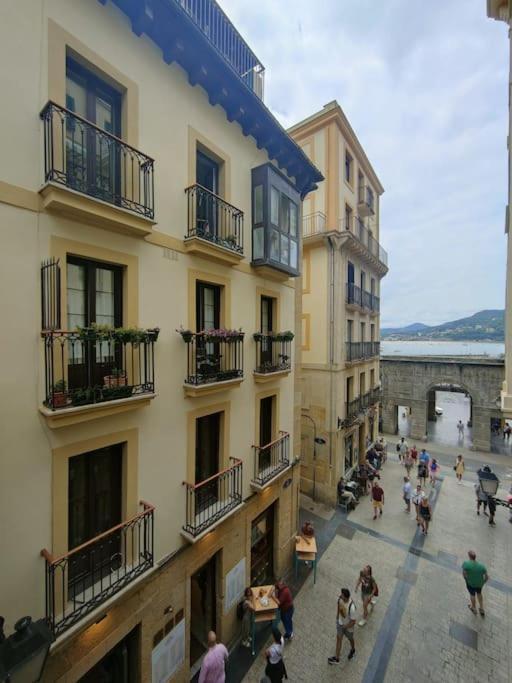 Brand New Port Relax With Ac By Santiago Apartment San Sebastian Ngoại thất bức ảnh