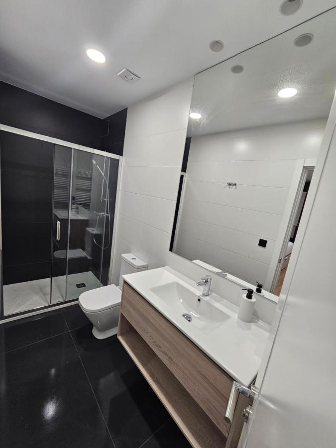 Brand New Port Relax With Ac By Santiago Apartment San Sebastian Ngoại thất bức ảnh