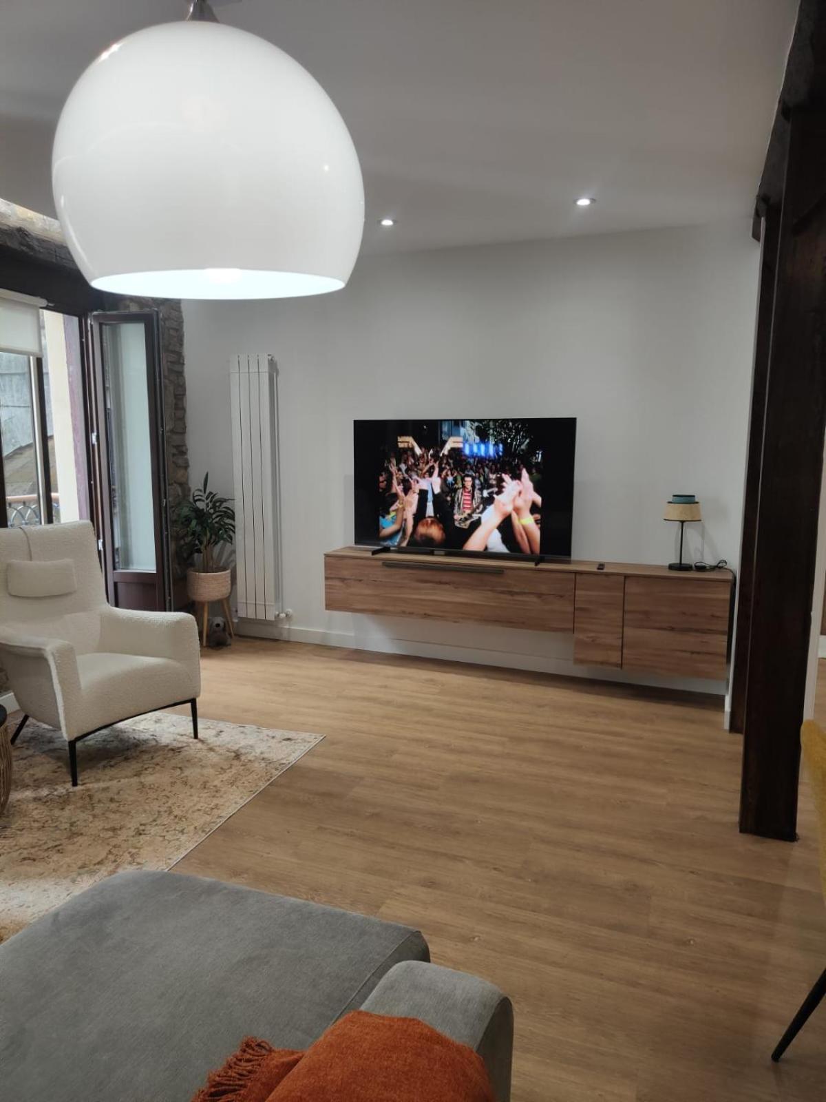Brand New Port Relax With Ac By Santiago Apartment San Sebastian Ngoại thất bức ảnh
