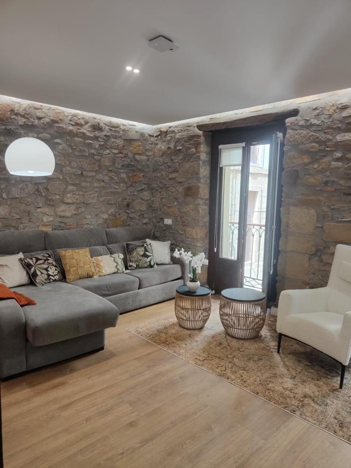 Brand New Port Relax With Ac By Santiago Apartment San Sebastian Ngoại thất bức ảnh