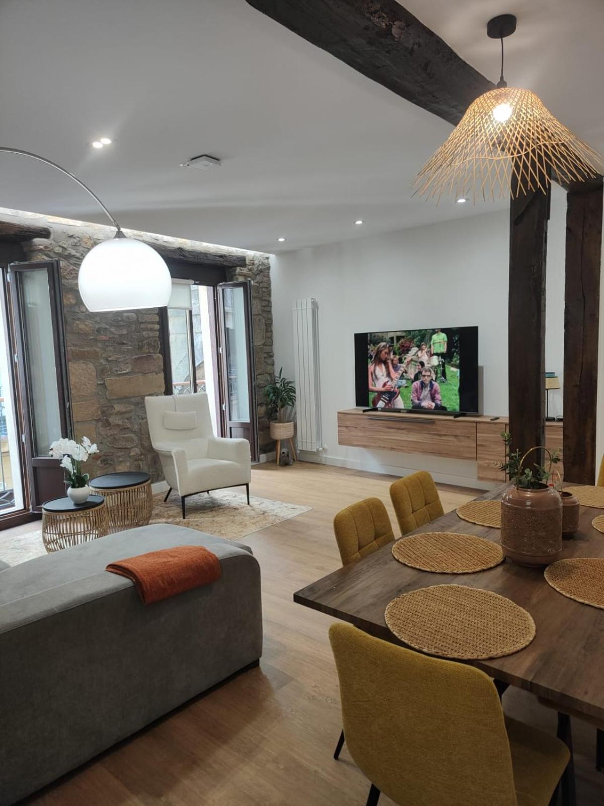 Brand New Port Relax With Ac By Santiago Apartment San Sebastian Ngoại thất bức ảnh