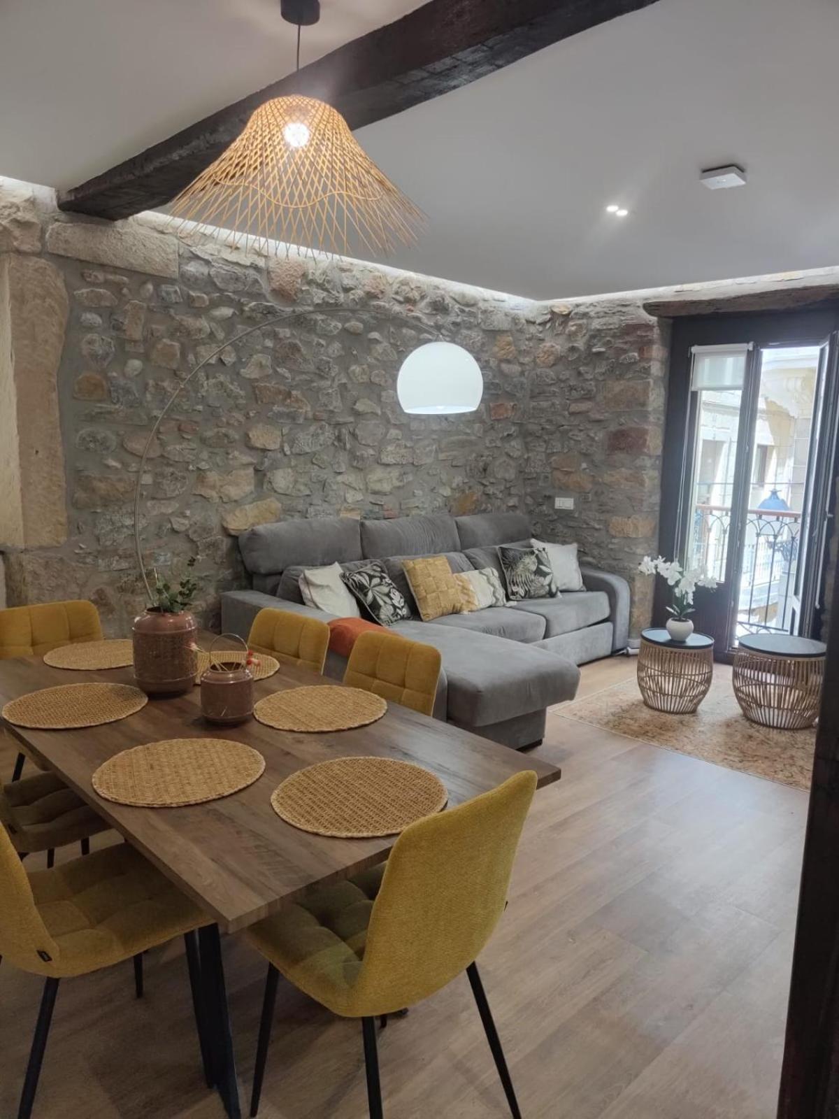 Brand New Port Relax With Ac By Santiago Apartment San Sebastian Ngoại thất bức ảnh