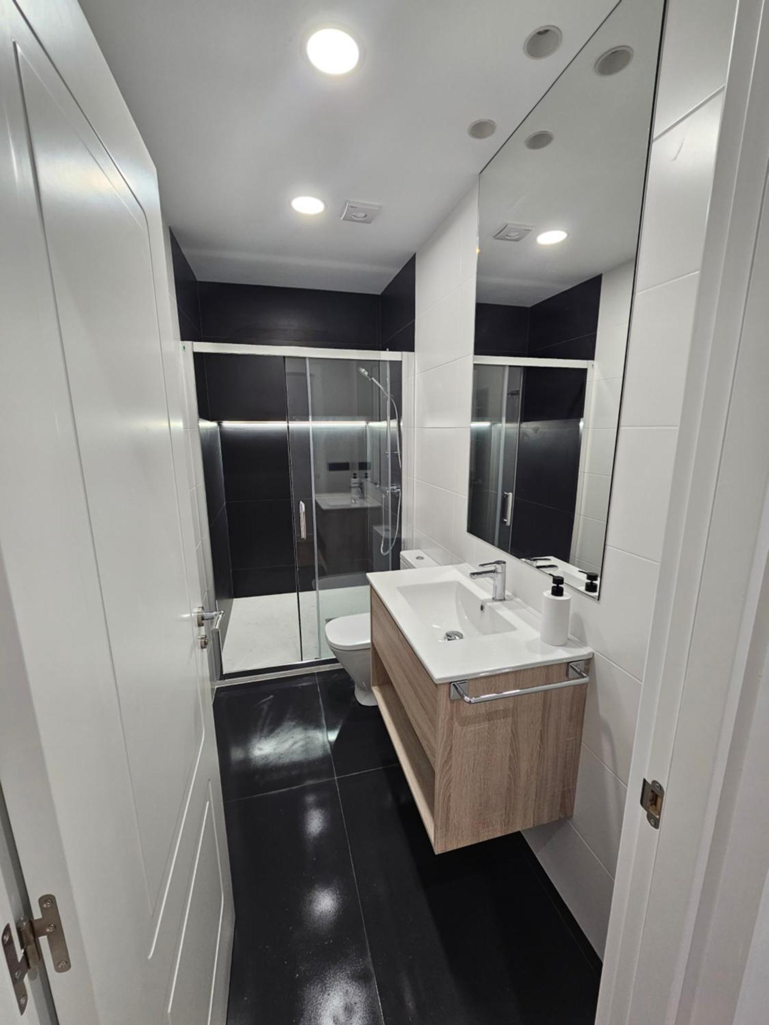 Brand New Port Relax With Ac By Santiago Apartment San Sebastian Ngoại thất bức ảnh