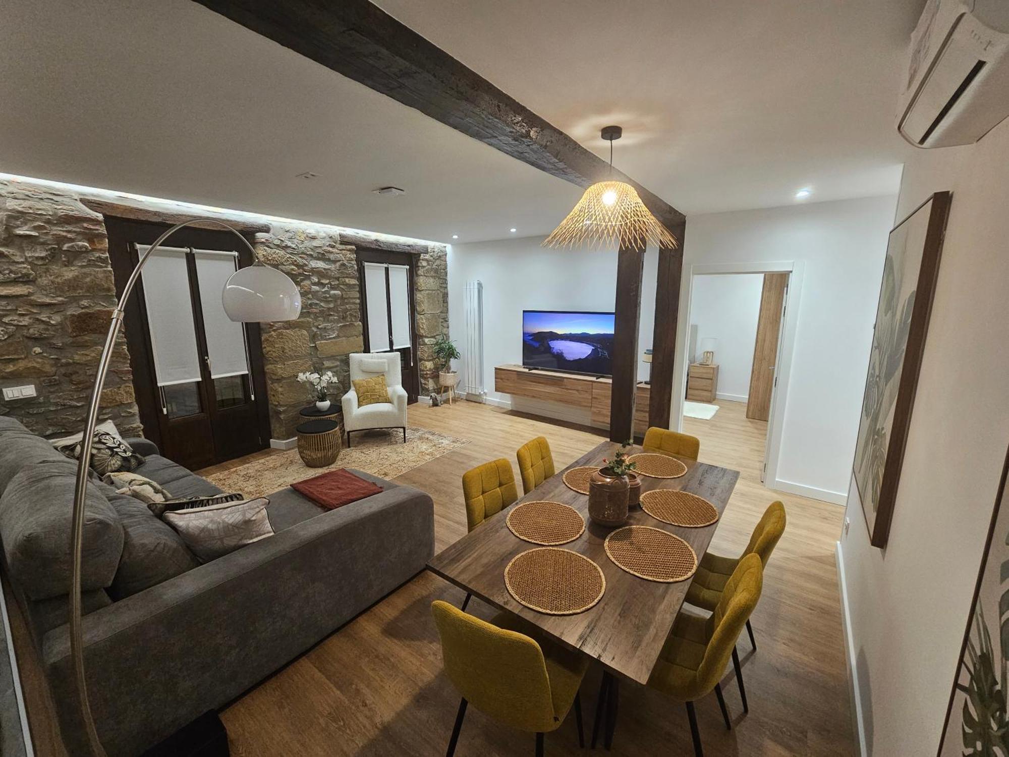 Brand New Port Relax With Ac By Santiago Apartment San Sebastian Ngoại thất bức ảnh